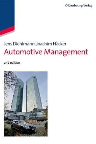 Cover of Automotive Management