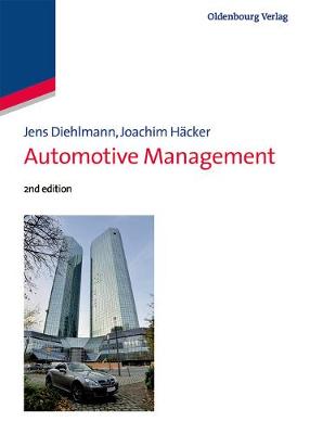 Cover of Automotive Management