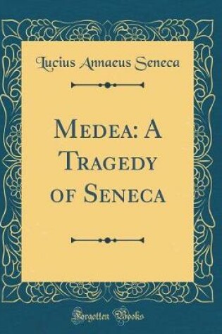 Cover of Medea