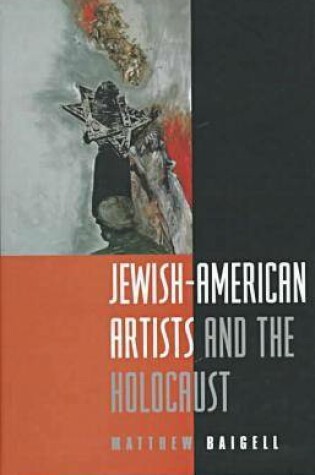 Cover of Jewish-American Artists and the Holocaust