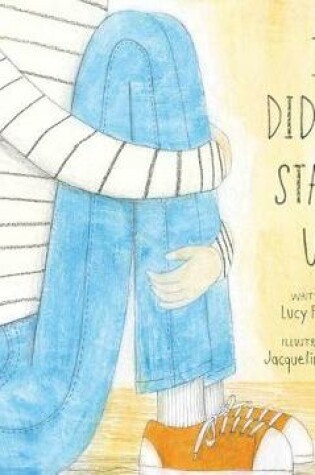 Cover of I Didn't Stand Up