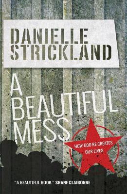 Book cover for A Beautiful Mess