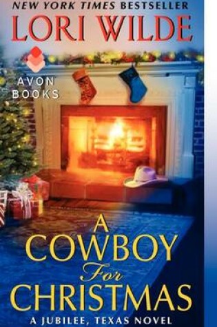 Cover of A Cowboy for Christmas