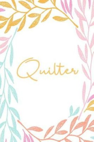 Cover of Quilter