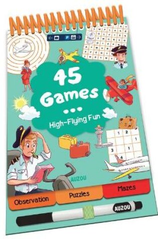 Cover of 45 Games...High Flying Fun