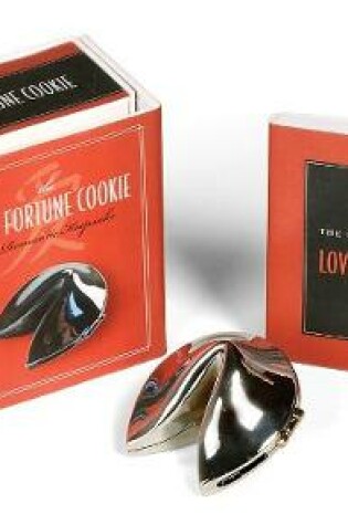 Cover of Love Fortune Cookie