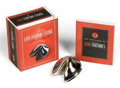 Book cover for Love Fortune Cookie