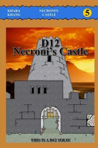 Cover of D12 Necroni's Castle