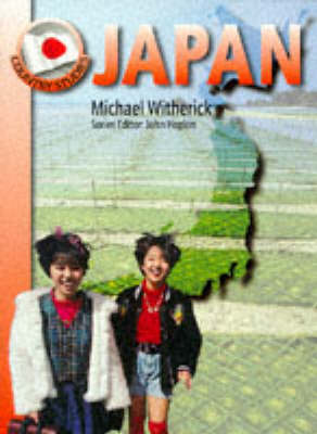 Book cover for Japan        (Paperback)