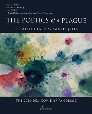 Book cover for The Poetics of a Plague