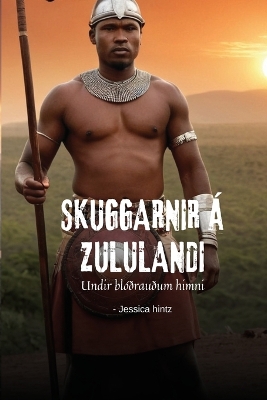 Cover of Skuggarnir á Zululandi