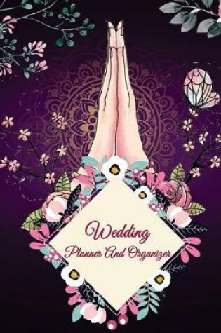 Cover of Wedding Planner and Organizer