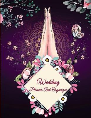 Book cover for Wedding Planner and Organizer
