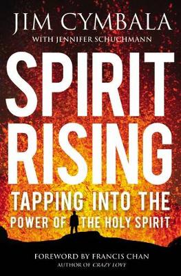 Book cover for Spirit Rising