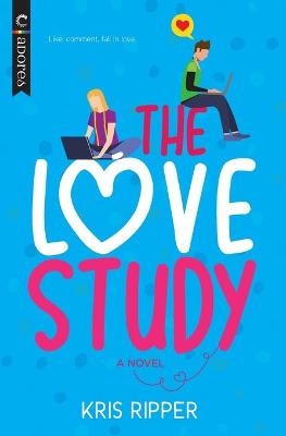 Book cover for The Love Study