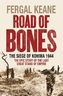 Cover of Road of Bones