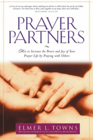 Cover of Prayer Partners