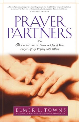 Book cover for Prayer Partners