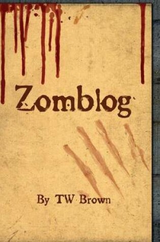 Cover of Zomblog