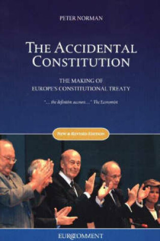 Cover of Accidental Constitution