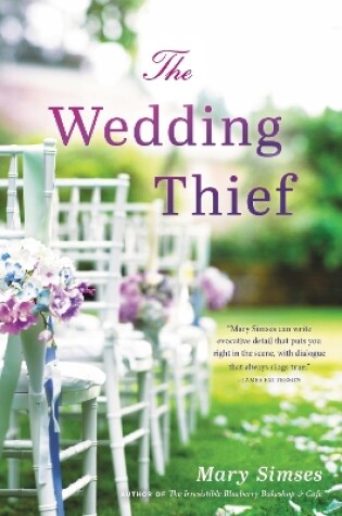 Cover of The Wedding Thief