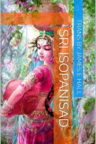 Cover of Sri Isopanisad