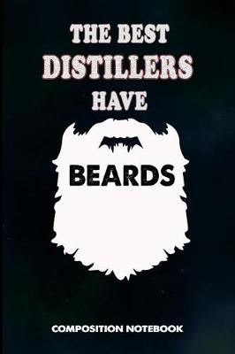 Book cover for The Best Distillers Have Beards