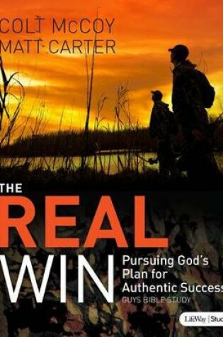 Cover of The Real Win - Student DVD Leader Kit