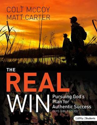 Book cover for The Real Win - Student DVD Leader Kit