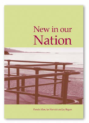 Cover of New in our Nation