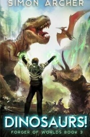 Cover of Dinosaurs!