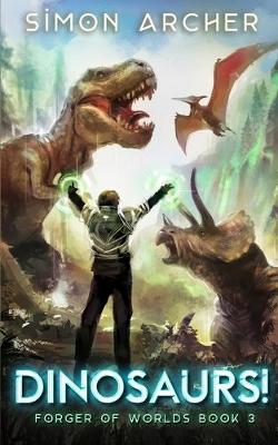 Cover of Dinosaurs!