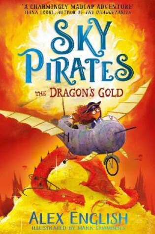 Cover of The Dragon's Gold
