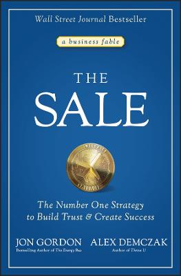 Book cover for The Sale