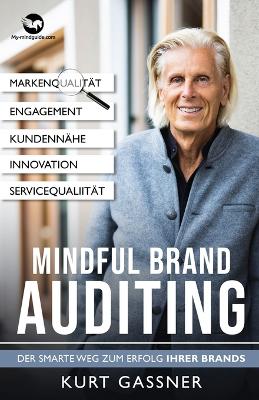 Book cover for Mindful Brand Auditing