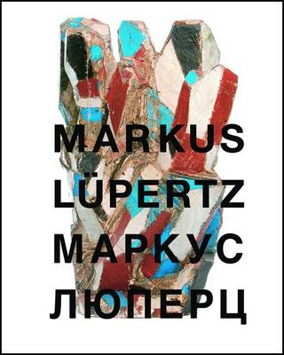 Book cover for Markus Lpertz. Symbole und Metamorphosen. Symbols and Metamorphosis