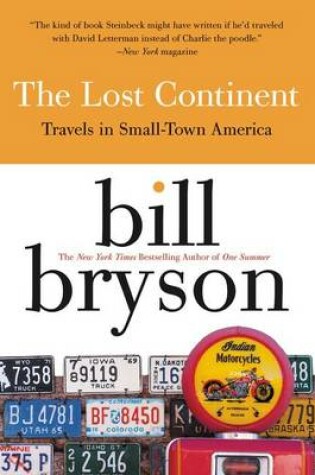 Cover of The Lost Continent