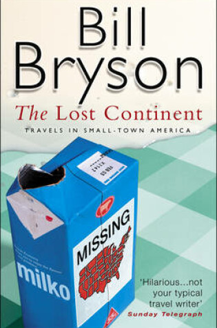 Cover of The Lost Continent