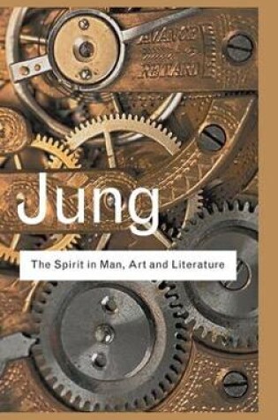 Cover of The Spirit in Man, Art and Literature