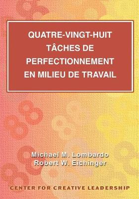 Book cover for Eighty-Eight Assignments for Development in Place (French Canadian)