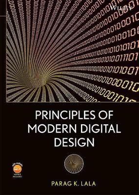 Book cover for Principles of Modern Digital Design