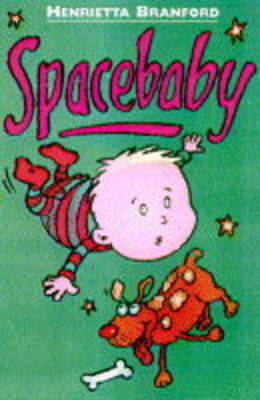 Book cover for Spacebaby