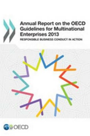 Cover of Annual Report on the OECD Guidelines for Multinational Enterprises 2013