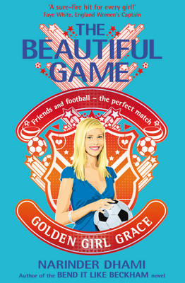 Book cover for The Beautiful Game: 04: Golden Girl Grace