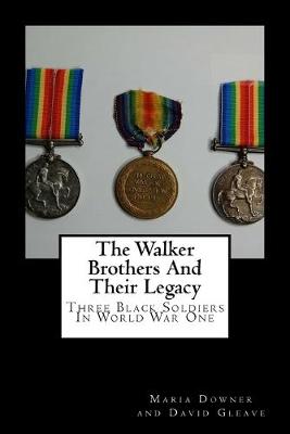 Book cover for The Walker Brothers And Their Legacy