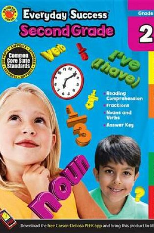 Cover of Everyday Success Second Grade