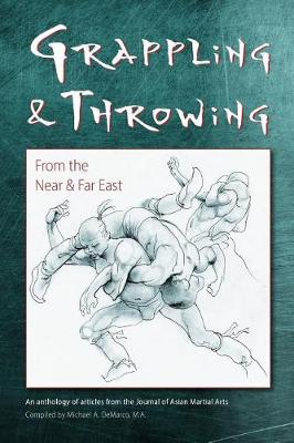 Book cover for Grappling and Throwing from the Near and Far East