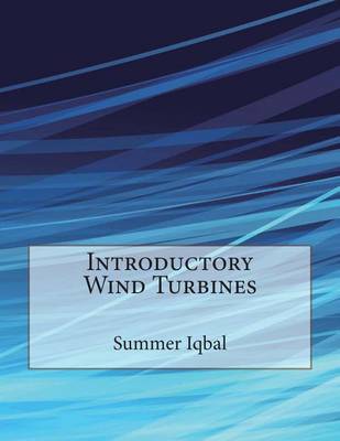 Book cover for Introductory Wind Turbines