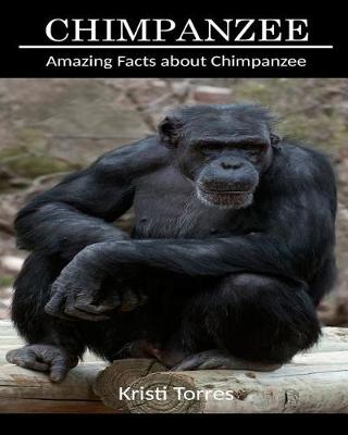 Book cover for Amazing Facts about Chimpanzee