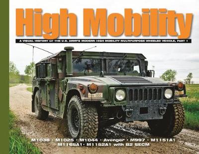 Book cover for High Mobility